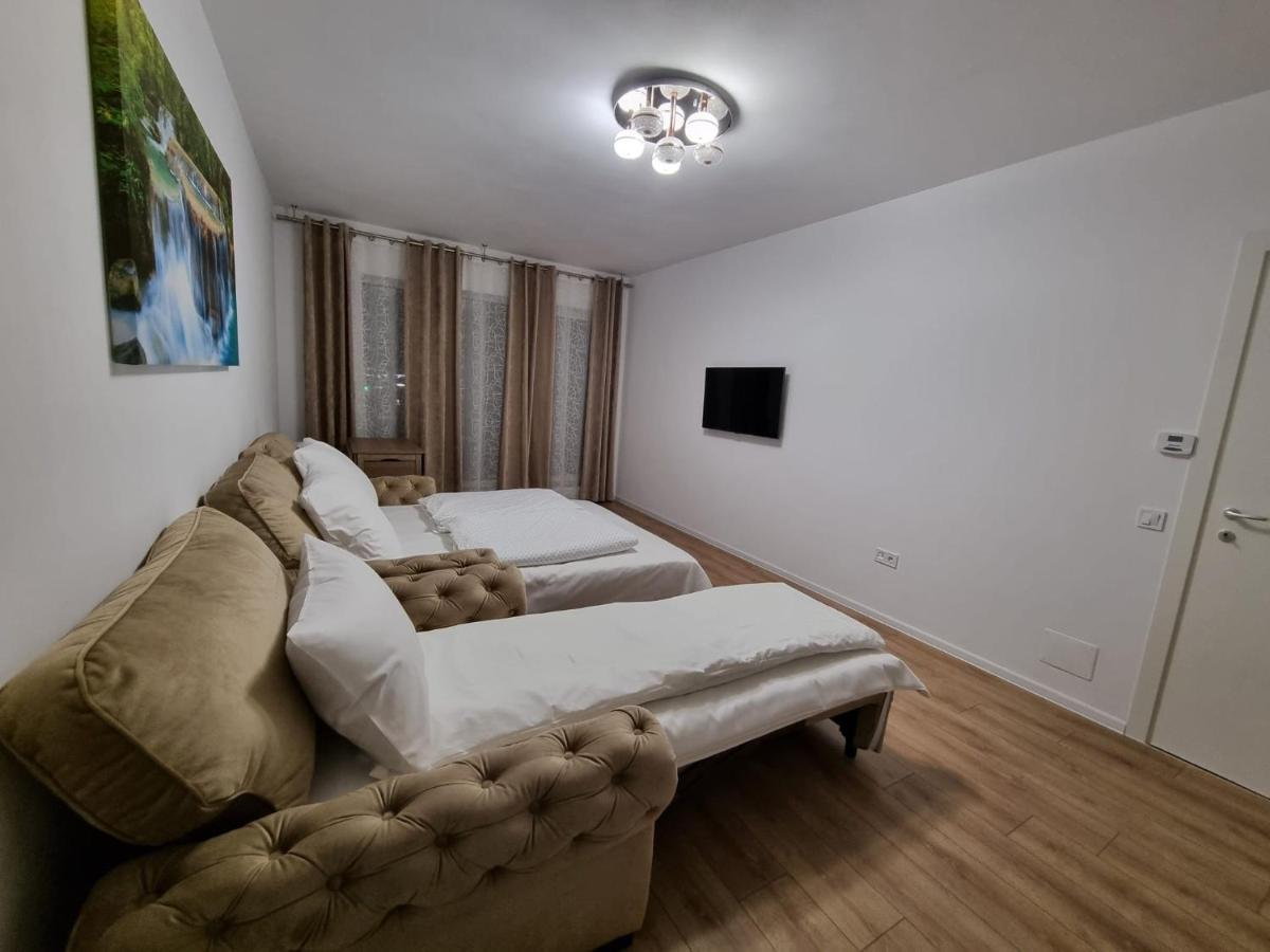 Casa Ta La Munte Apartamento Braşov Exterior foto