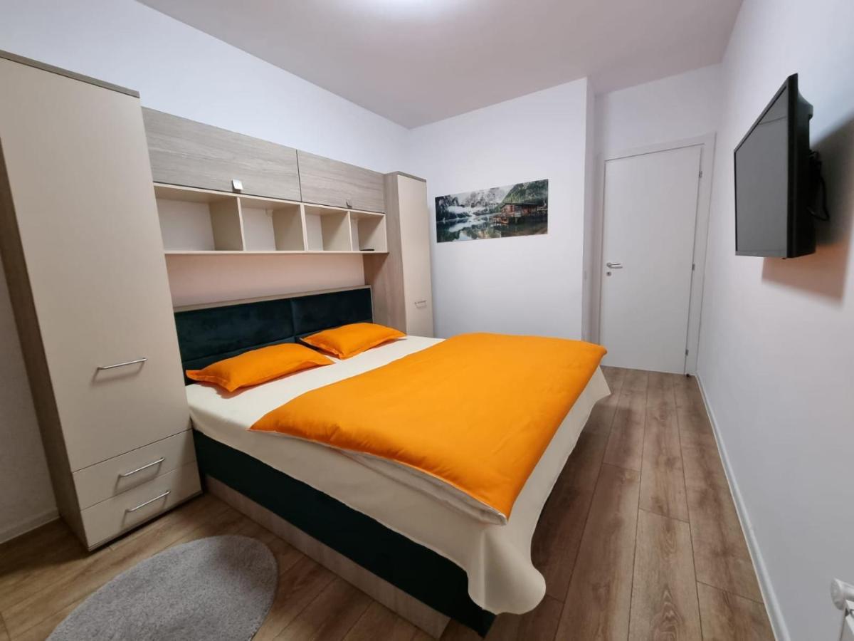 Casa Ta La Munte Apartamento Braşov Exterior foto