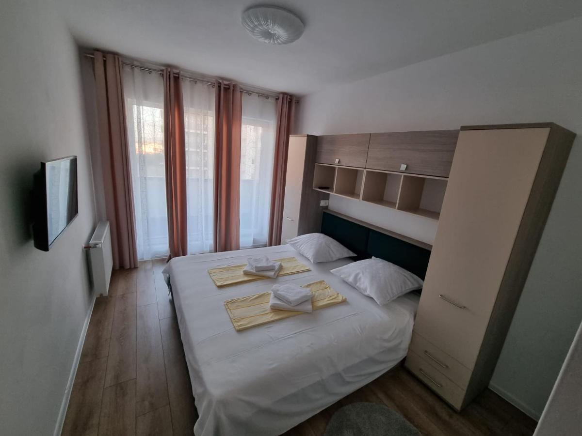 Casa Ta La Munte Apartamento Braşov Exterior foto