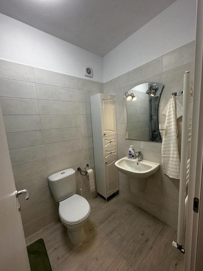Casa Ta La Munte Apartamento Braşov Exterior foto