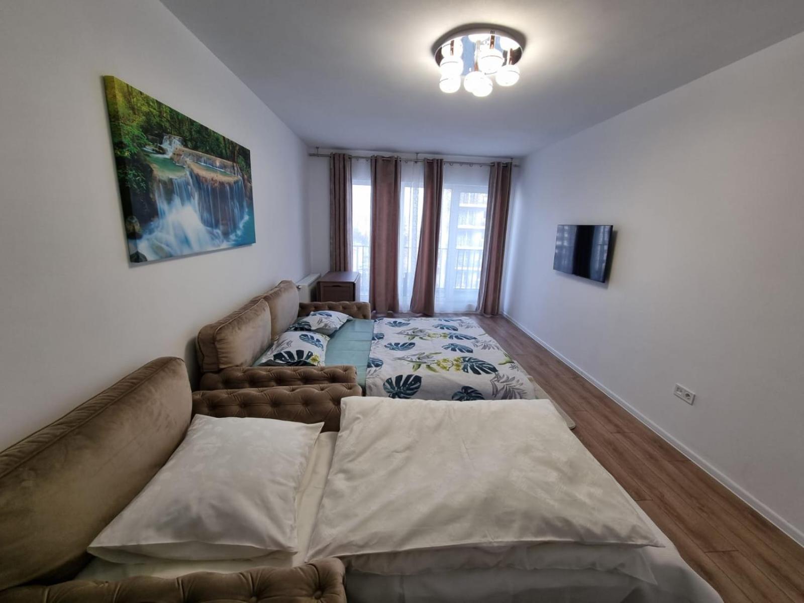Casa Ta La Munte Apartamento Braşov Exterior foto