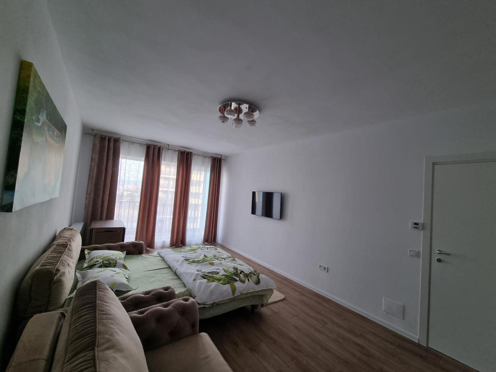 Casa Ta La Munte Apartamento Braşov Exterior foto