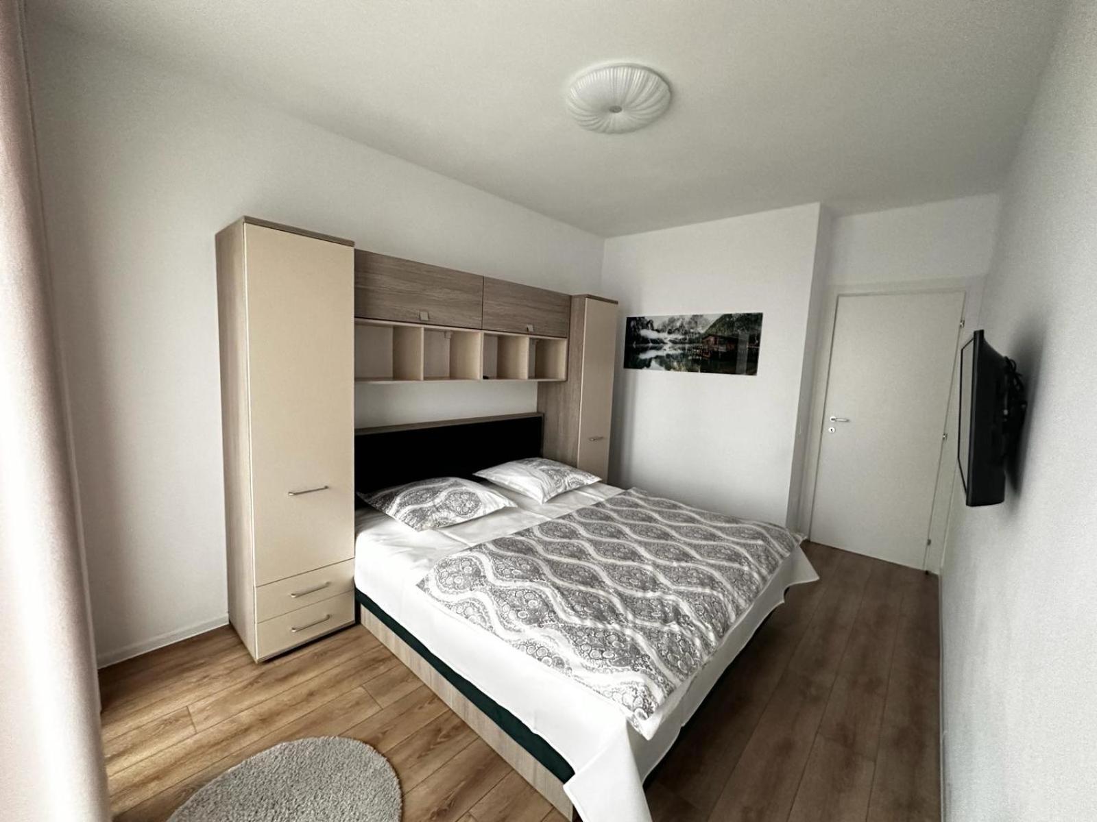 Casa Ta La Munte Apartamento Braşov Exterior foto
