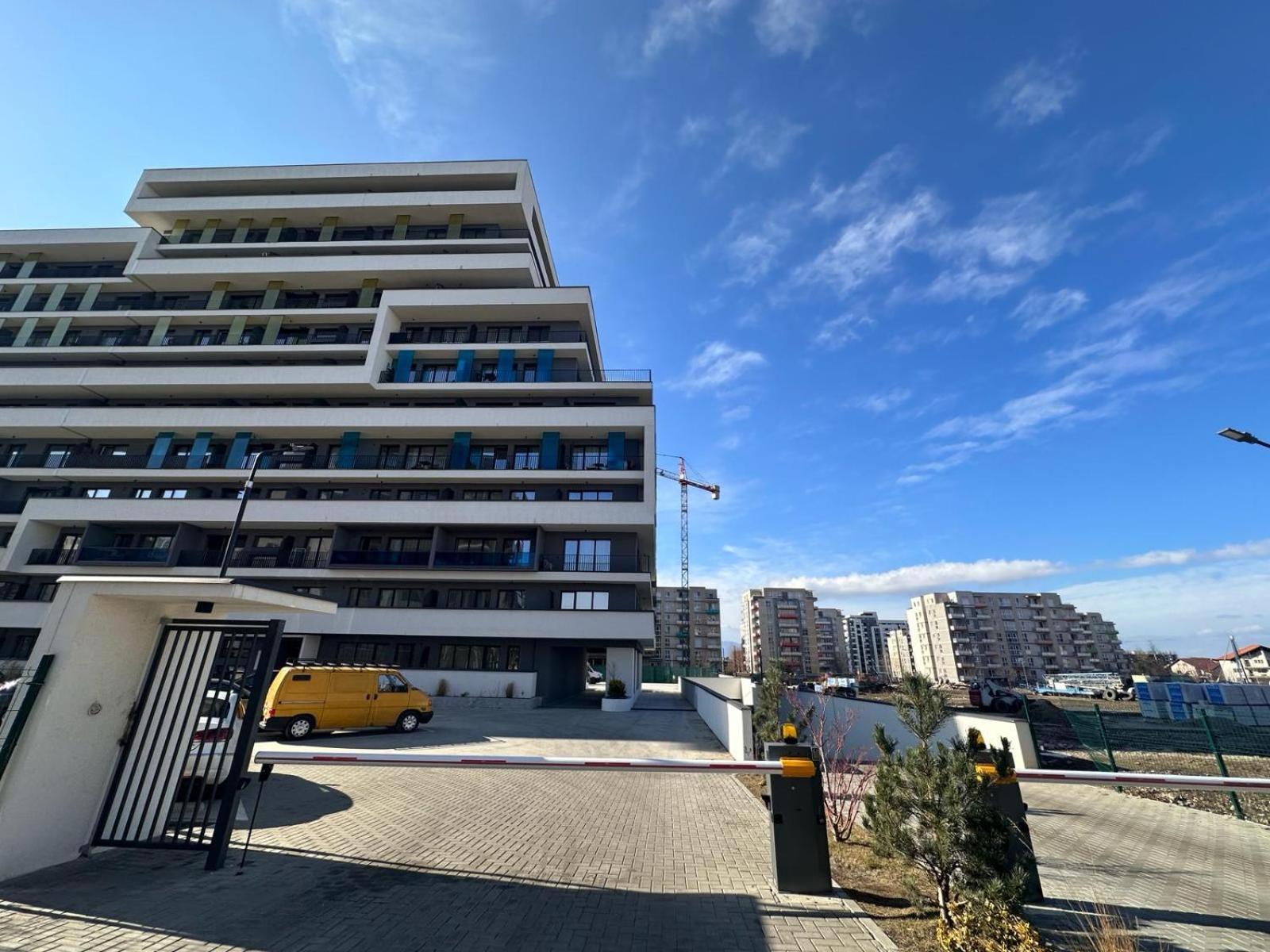 Casa Ta La Munte Apartamento Braşov Exterior foto