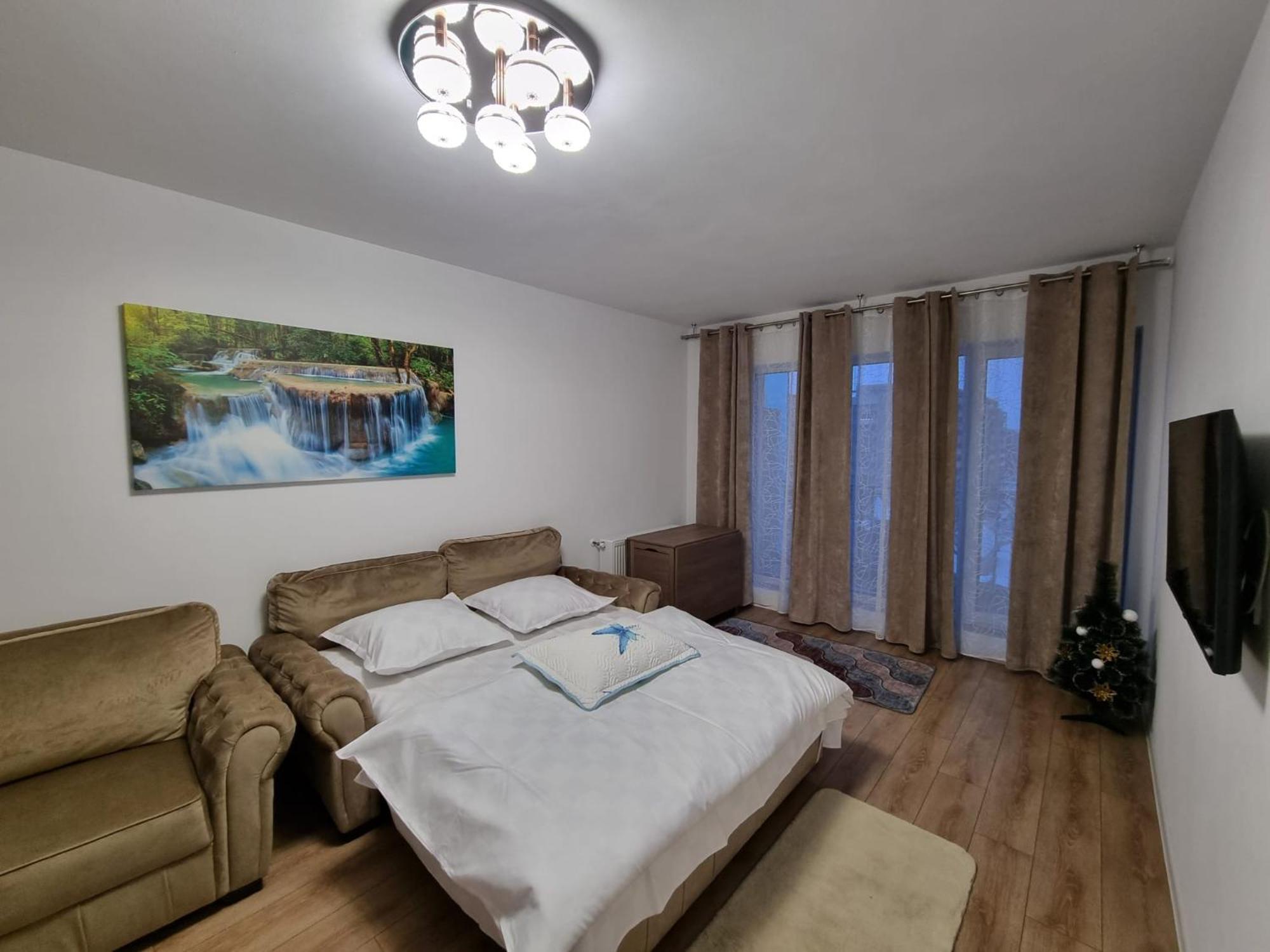 Casa Ta La Munte Apartamento Braşov Exterior foto