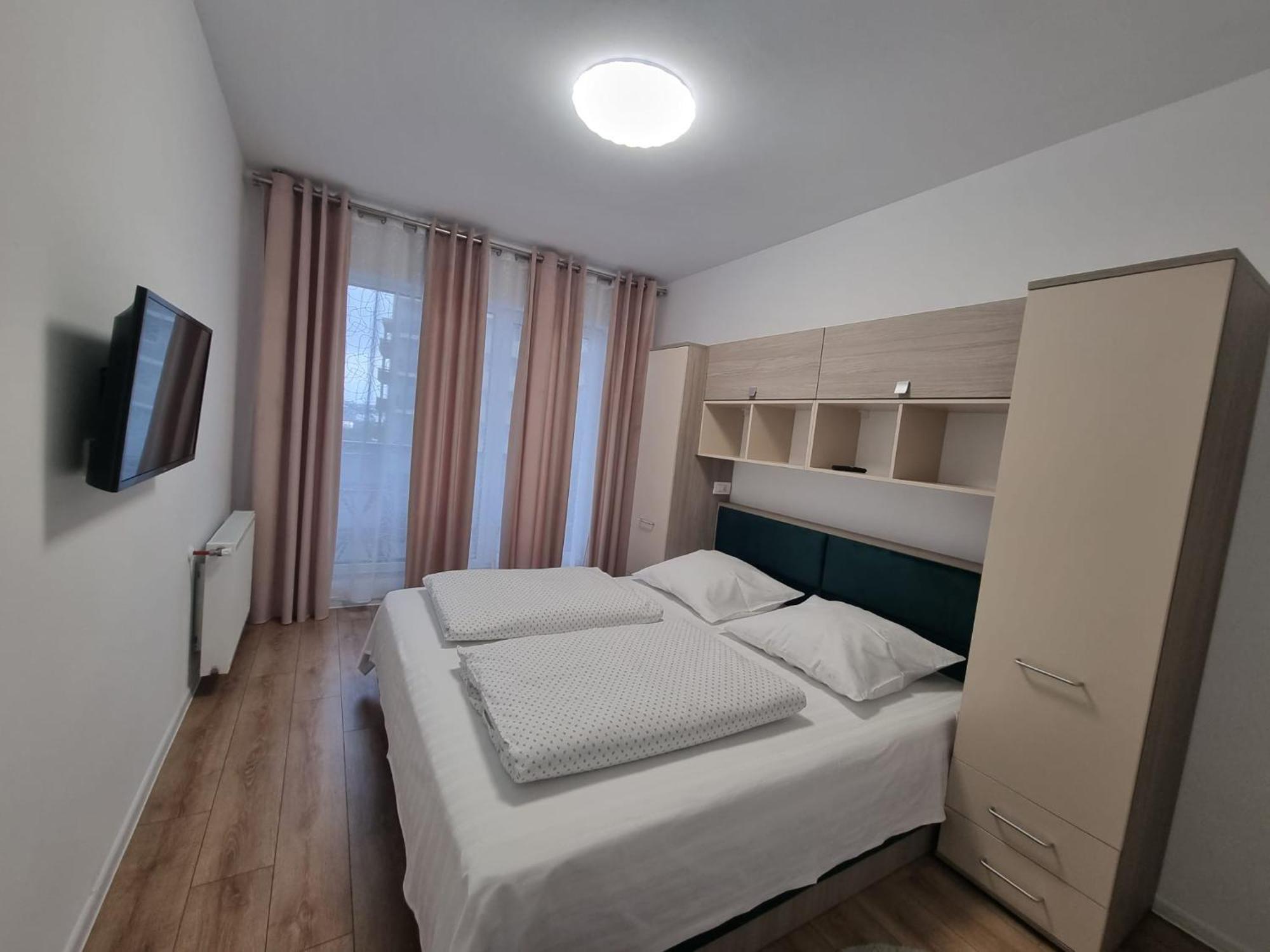 Casa Ta La Munte Apartamento Braşov Exterior foto