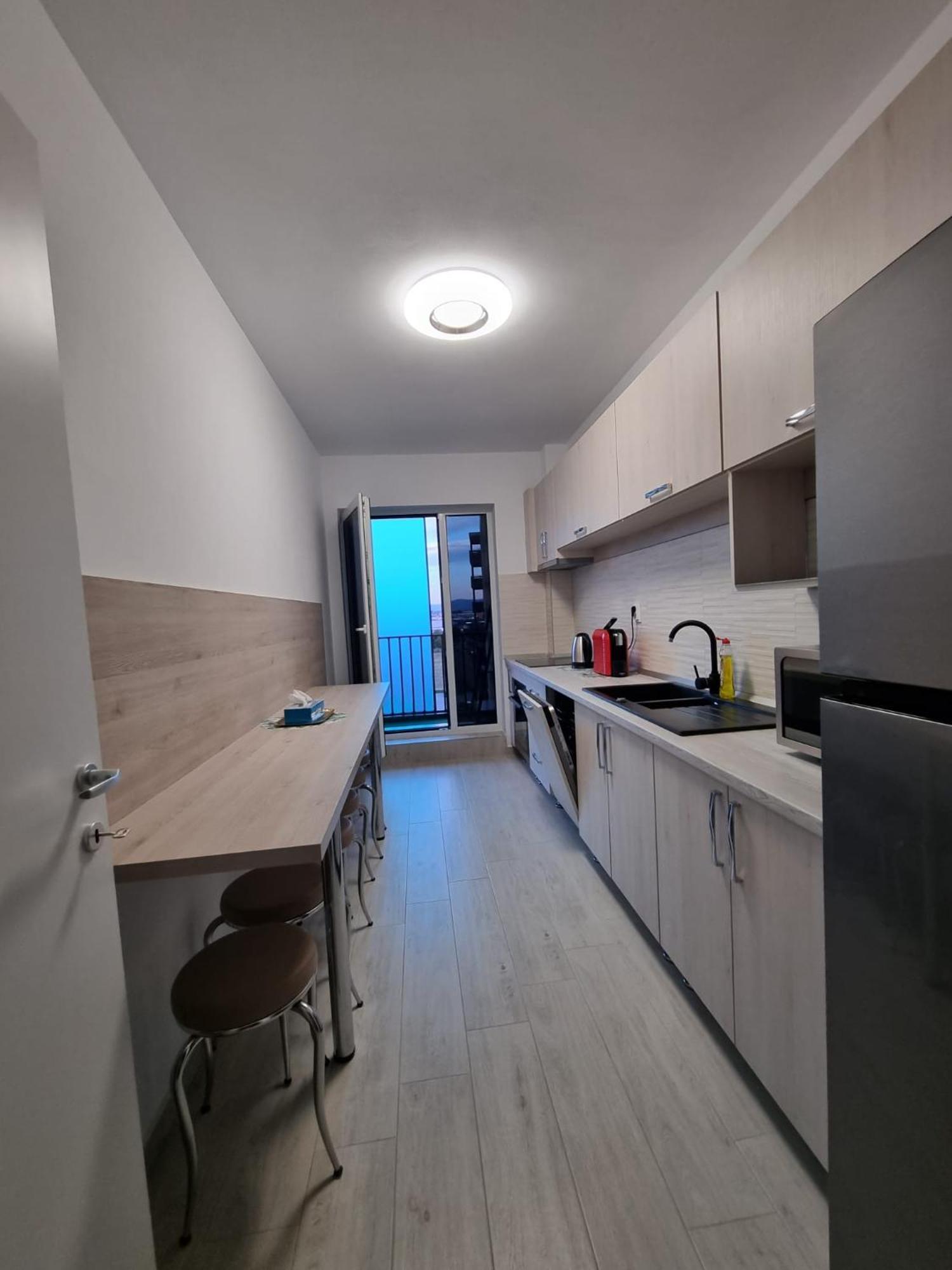 Casa Ta La Munte Apartamento Braşov Exterior foto