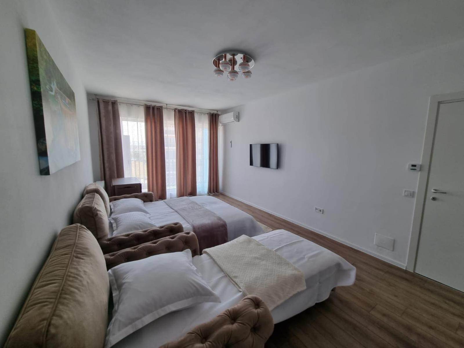 Casa Ta La Munte Apartamento Braşov Exterior foto