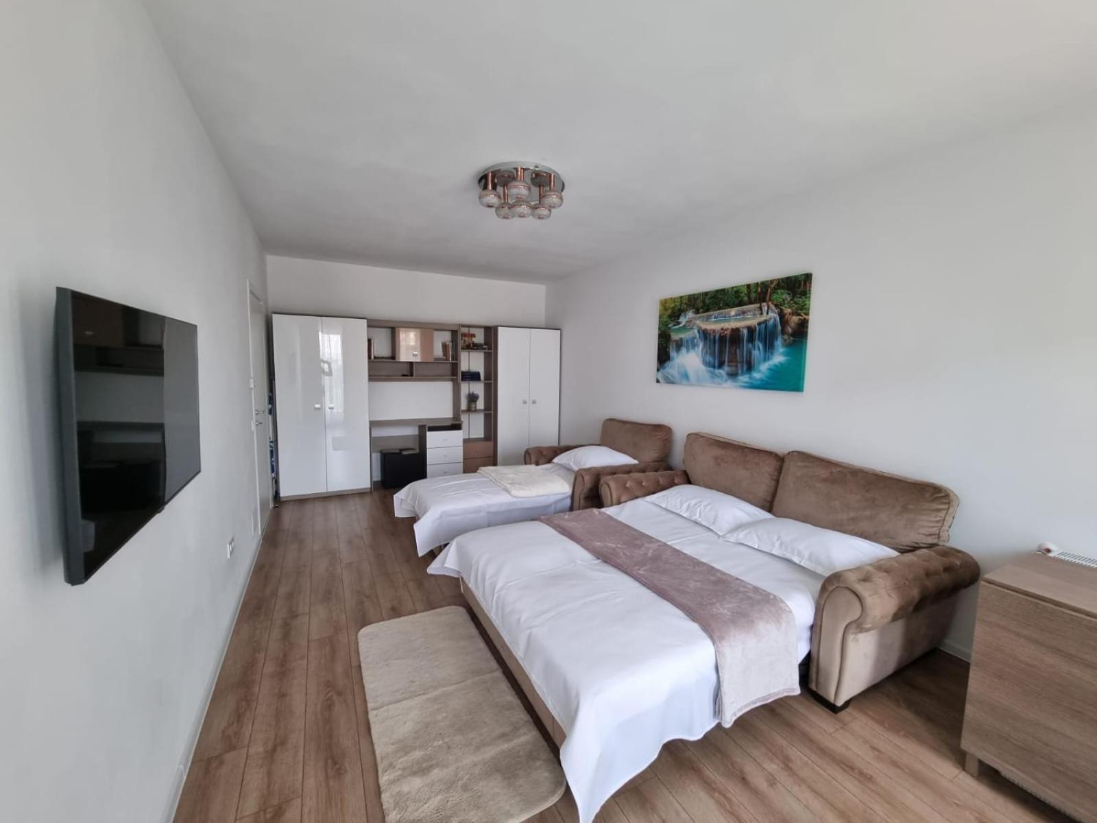 Casa Ta La Munte Apartamento Braşov Exterior foto